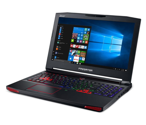 Acer G9-593 i7-7700HQ/16GB/256+1000/Win10 GTX1070 - 387430 - zdjęcie 5